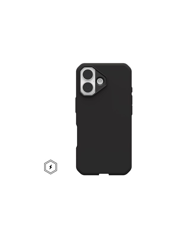 UAG Civilian LT MagSafe - black - iPhone 17