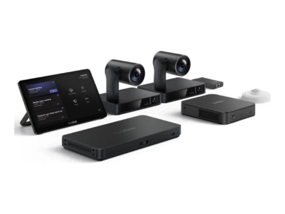 Yealink MVC Series S90 - Microsoft Teams-romsystem - Certified for Microsoft Teams