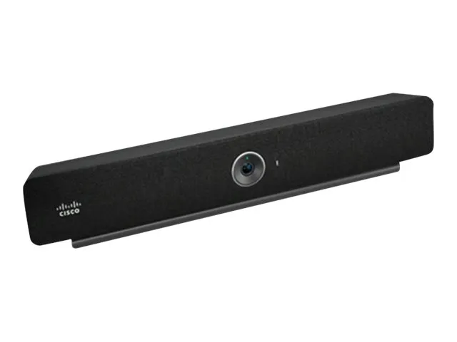 Cisco Webex Room Bar - Videokonferanse-enhed - kulsort