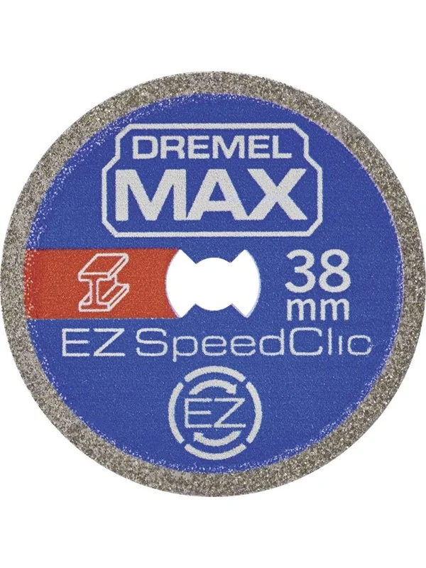 Dremel METALSKÃ-RESKIVE MAX SC456DM