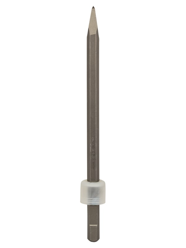 Bosch Spissmeisel sekskanttange med 19 mm tange 400 mm