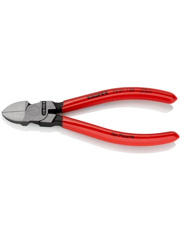 KNIPEX Sideskjærer for kunststoff