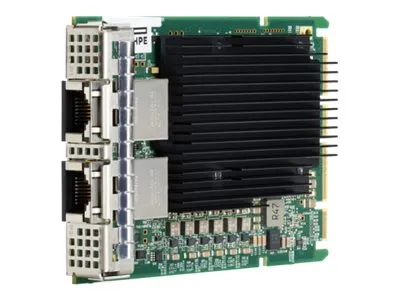 Broadcom BCM57416 - Nettverksadapter - OCP 3.0 - Gigabit Ethernet / 10Gb Ethernet x 2 - for ProLiant DL325 Gen10, DL345 Gen10, DL360 Gen10, DL365 Gen10, XL220n Gen10, XL290n Gen10