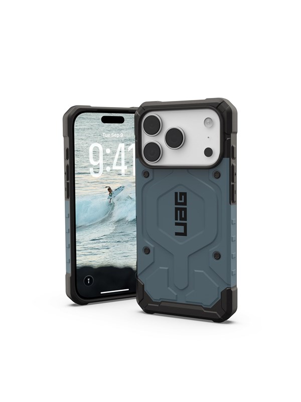 UAG Pathfinder Magsafe - Cloud Blue - iPhone 17 Pro