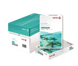 Xerox ColorPrint, Laserutskrift, 250 ark, 120 g/m², Hvit, ECF