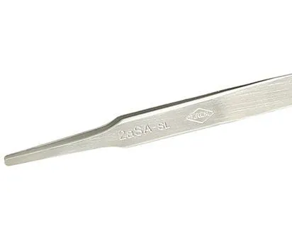 Weller 2ASASL, Rustfritt stål, Rustfritt stål, Flat, Rett, 15 g, 120 mm