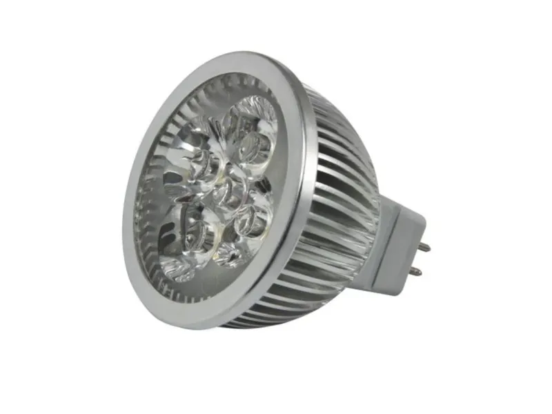 Synergy 21 LED retrofit GX53 4x1W cw V2 dimmable