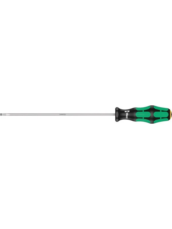 Wera 335 screwdriver for slotted screws 0.8 x 4.0 x 200 mm
