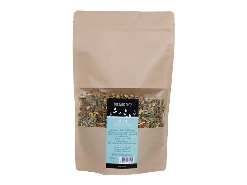 Te BKI Symphony Cool Mint urtete - løs 200g