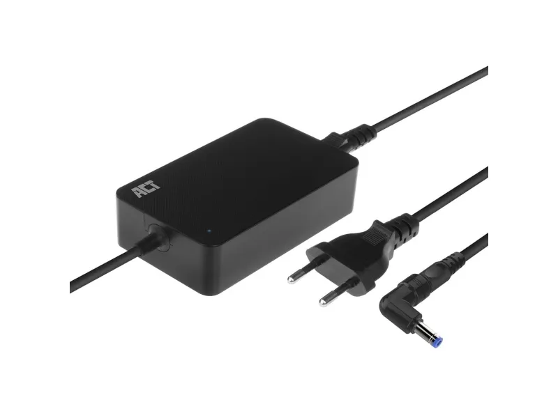 ACT AC2055 strømforsyning & spenningsomformer innendørs 65 W svart (AC2055)