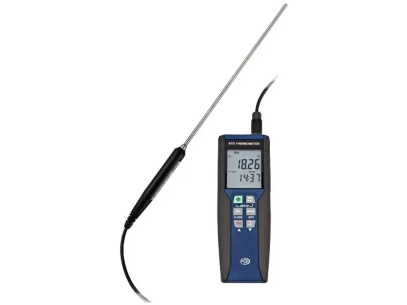 PCE Instruments PCE-HPT 1 Temperatur-datalogger 0 til 400 °C