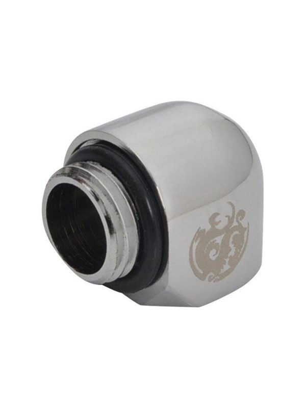 Bitspower Adapter 90 Grad G1/4 Zoll AG auf G1/4 Zo