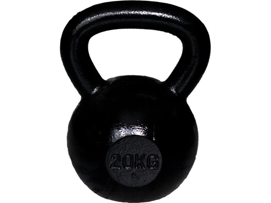 Kettlebell Spartan Kettlebell Støpejern Kettle Ball Spartan 20 kg