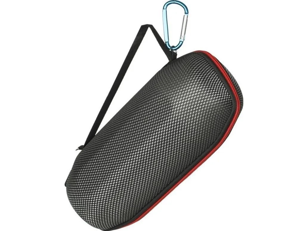 Art-etuiet til bærbar høyttaler JBL Charge 4 CH-401 grå