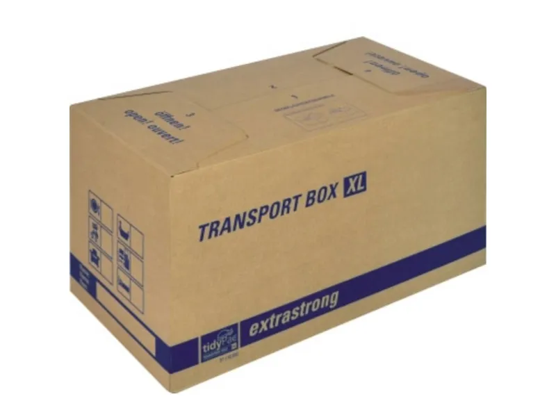Transportkasse TidyPac, 680 x 350 x 355 mm