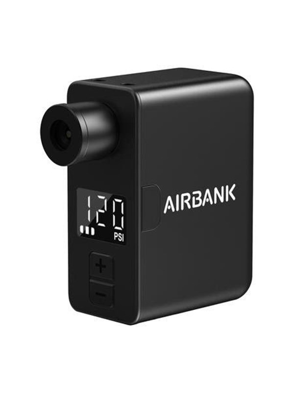 Cycplus AS1 PRO POCKET PRO AIRBANK Mini Bike Pump