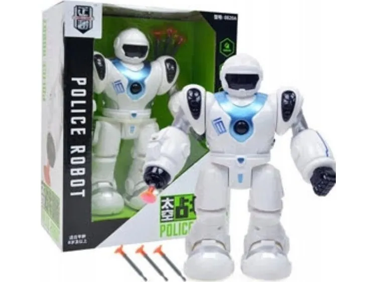 Askato Robot med batteri