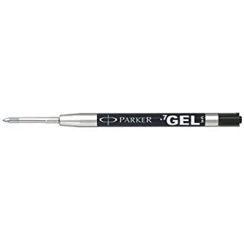 Parker 1950362 - Svart - Medium - Blisterpakning - 2 stk.
