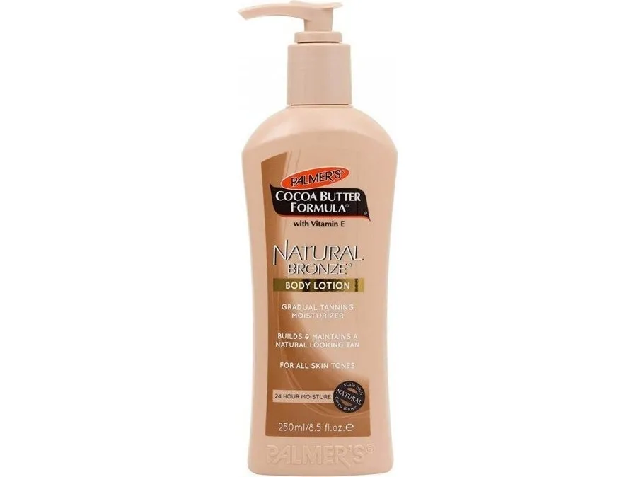 Palmer’s Cocoa Butter Formula Natural Bronze bodylotion 250 ml