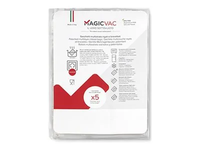Magic Vac - Pose - for vakuumforsegler (en pakke 50)