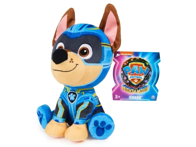 Paw Patrol Movie 2 kosedyr 19 cm ass. CDU