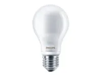 Philips Pære, 7 W, 60 W, E27, 806 lm, 10000 t, Varm hvit