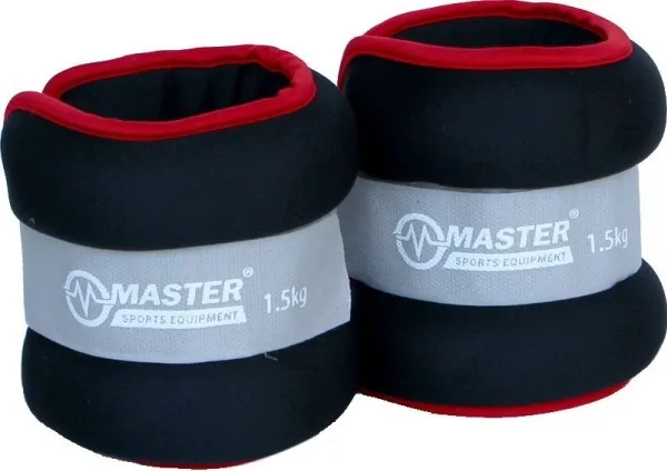 Master vekt for hender og ben 1,5 kg x2