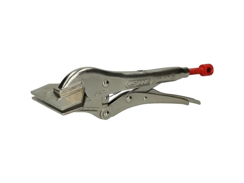 KS Tools 115.1076, Krom-molybden-stål, 210 mm