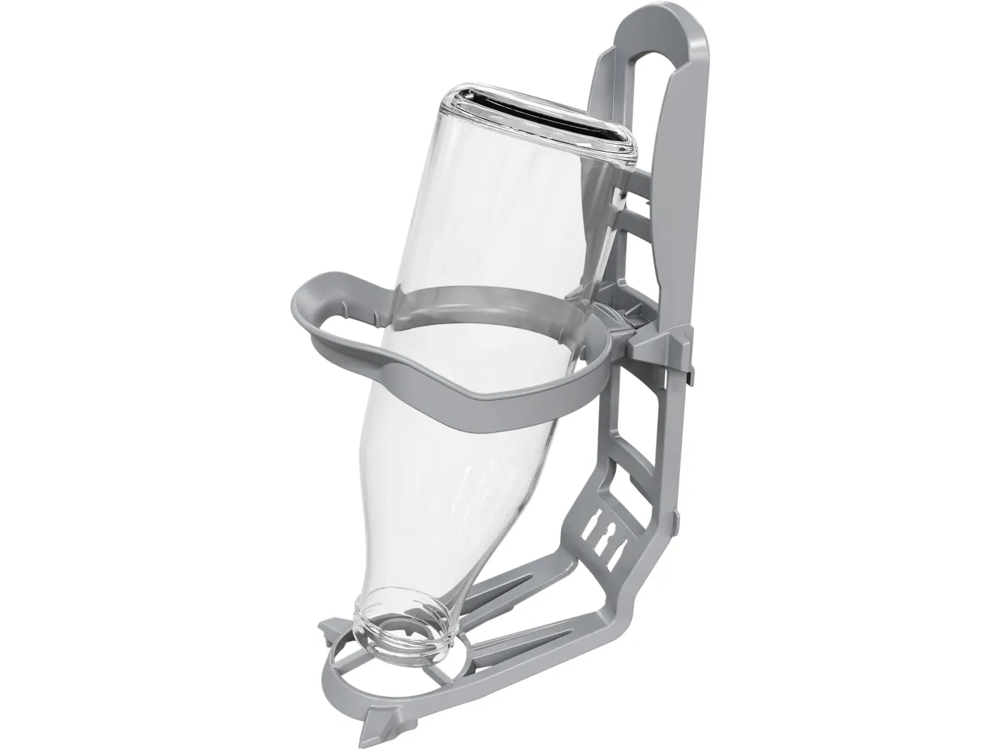 Siemens SZ36BH00, Flaskeholder, Siemens, Grå, 1 stykker