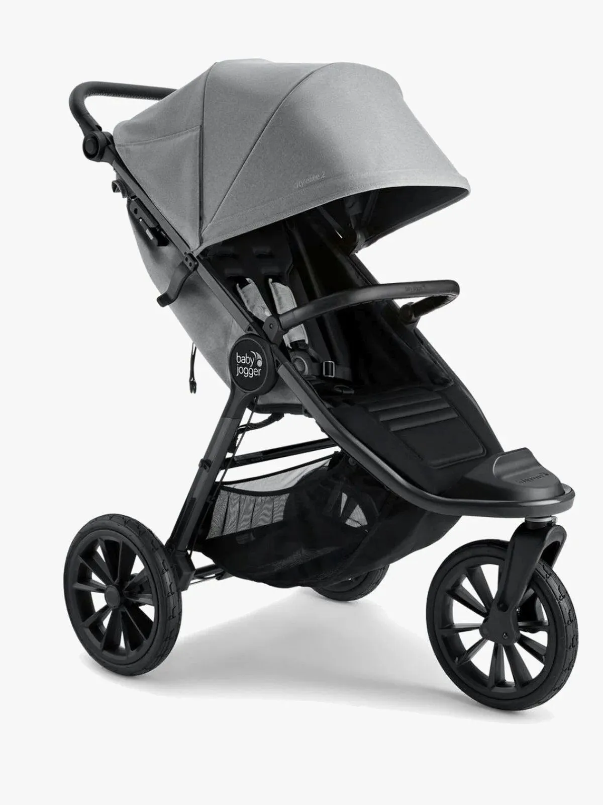 Baby Jogger City Elite 2 Barnevogn - Jente