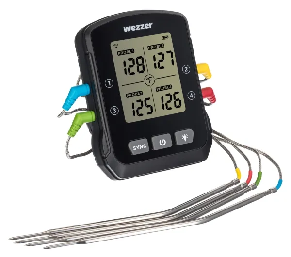 Levenhuk Wezzer Cook MT90, 4,2 V, 129,5 mm, 175,3 mm, 40,6 mm, 272 g, 1 stykker