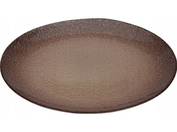 Home Styling Collection desserttallerken i glass BERYT, Ø 21 cm