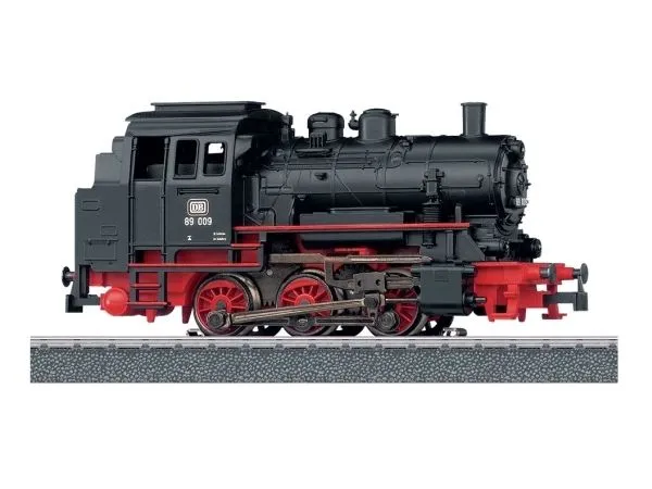 Märklin 30000, HO (1:87), Metall, 1 stykker, 15 år, Sort, Rød, Modelljernbane/tog