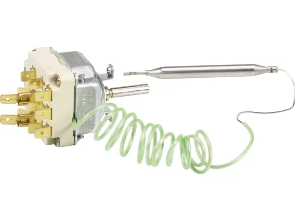 METRO THERM Termostat EGO, 75°C 3-polet 55.34212.220, til rør vandvarmer 345211007