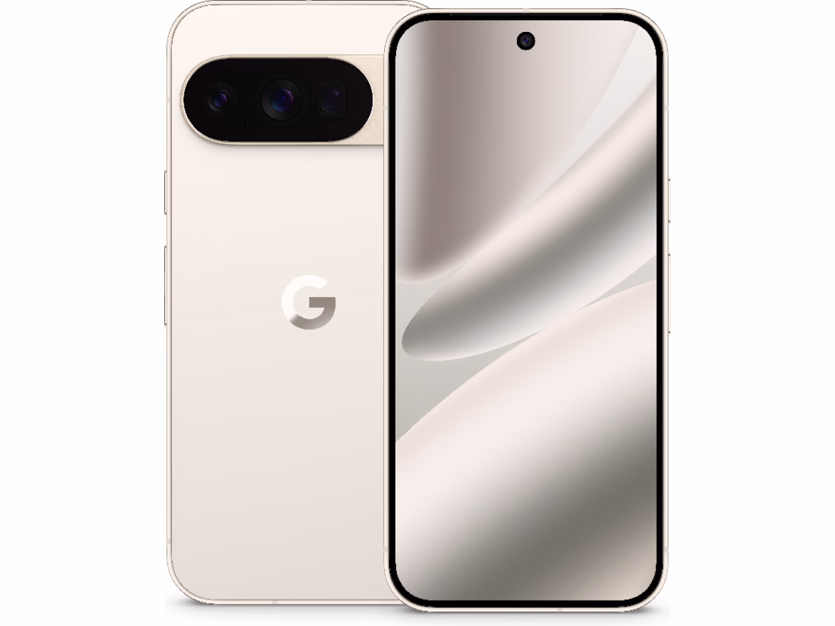 Google Pixel 10 Pro 128GB/16GB - Porcelain