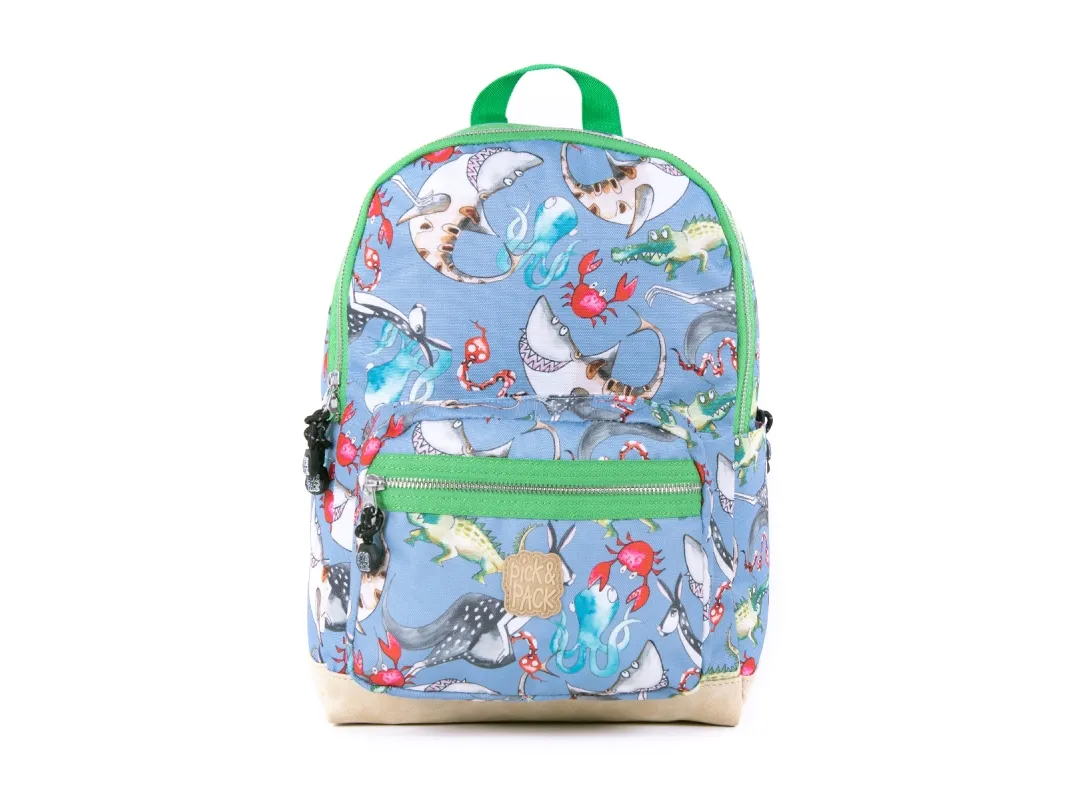 HP Pick & Pack Mix Animal ryggsekk (26,5 x 36,5 x 12,5 cm)