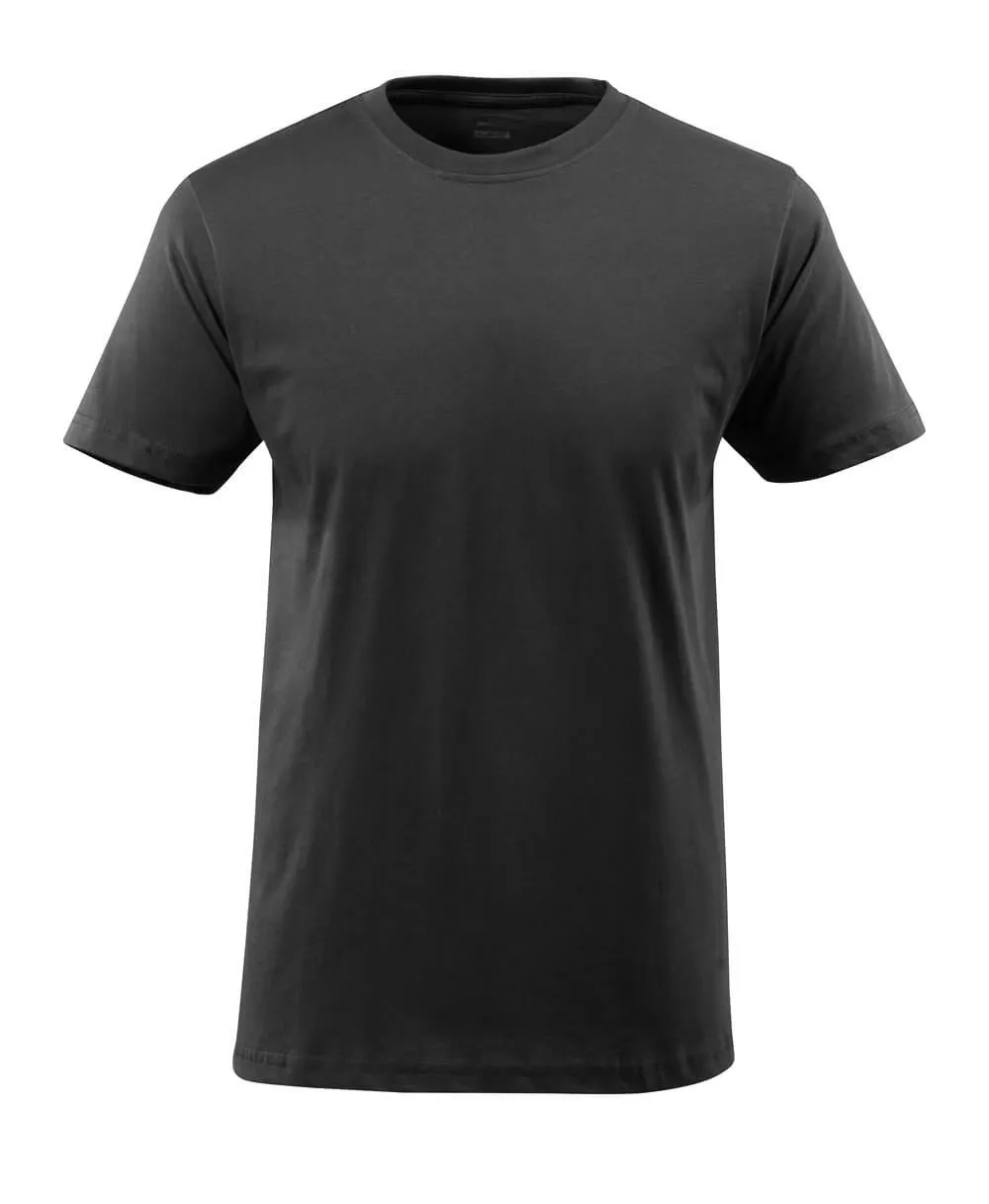 MASCOT Calais, T-skjorte, Voksen, Hankjønn, Sort, Monokromatisk, XL