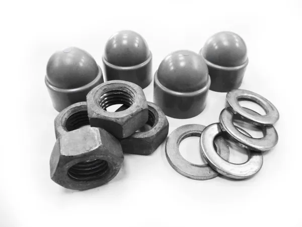 ROSA Muttere for fundament B-60/Z-60/B-71/Z-71 - 4008