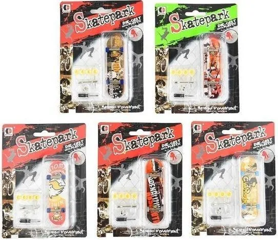 Fingerboard 9 cm MIX