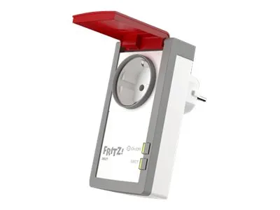 FRITZ! DECT 210 - Smartplugg - trådløs - DECT