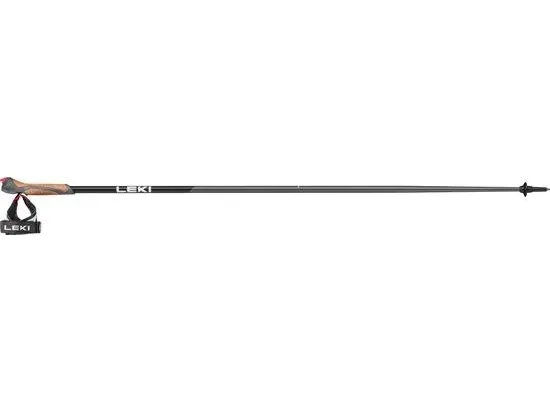 Leki LEKI Nordic Walking-staver Response svart 120