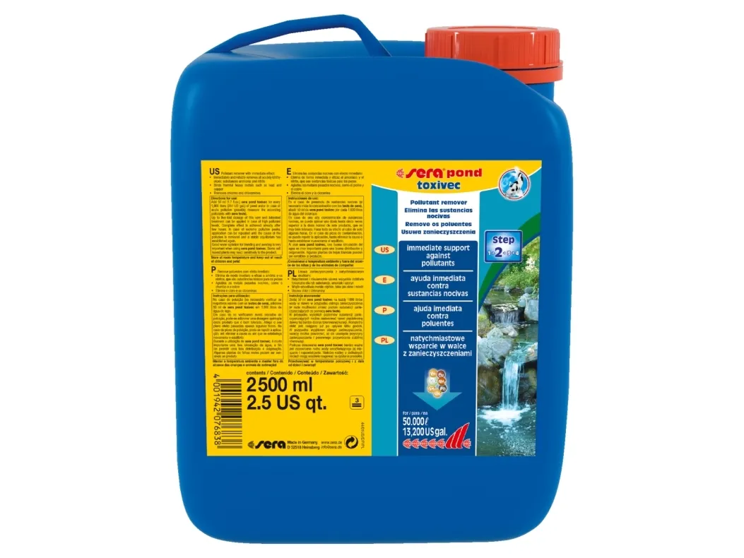 sera 07683, 2500 ml