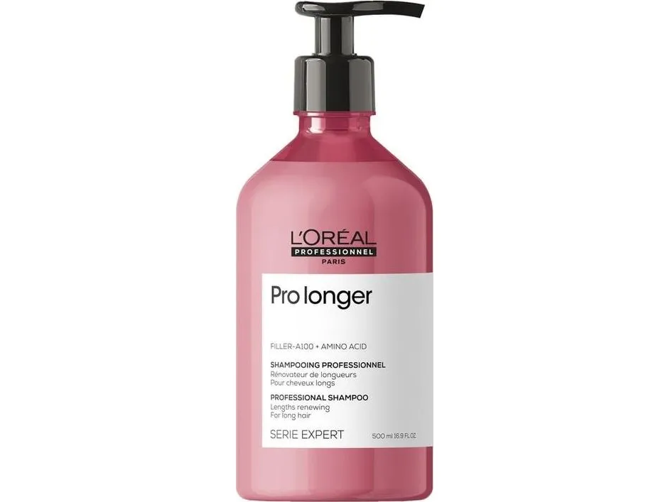 L'Oreal Professionnel Serie Expert Pro Longer Shampoo 500ml
