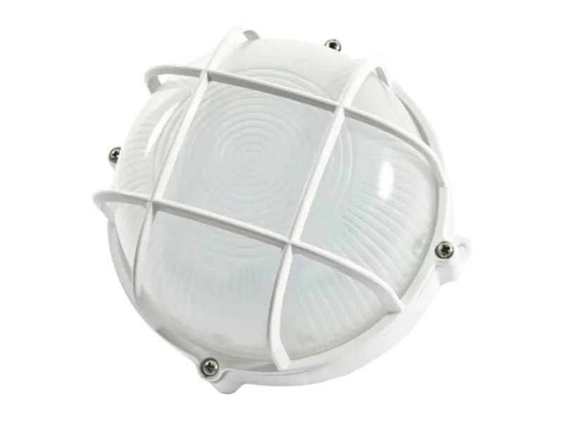 Synergy 21 LED kjellerlys rund IP65 12W cw