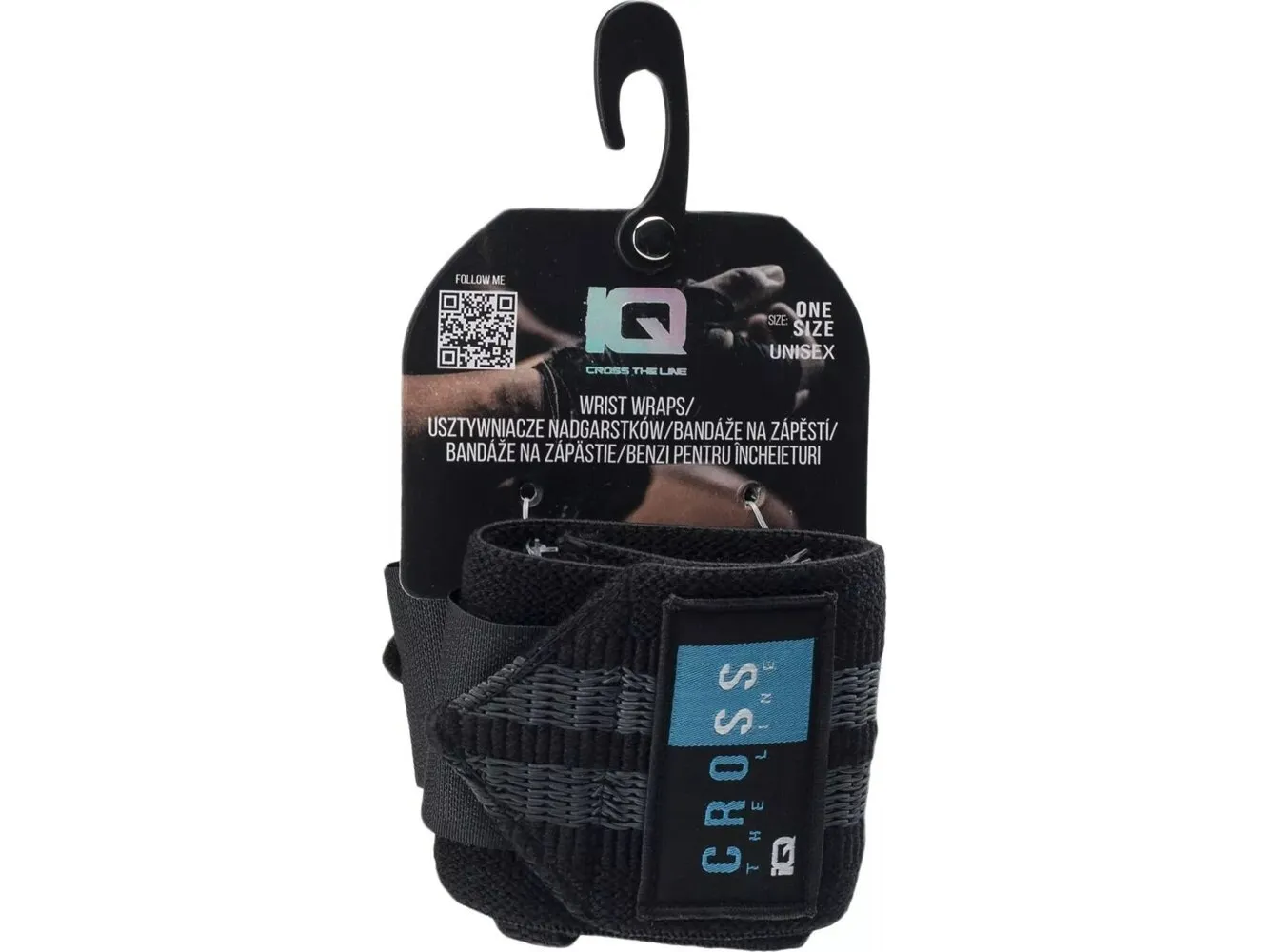 IQ håndleddsstøtte WHISTER II (M000144352)