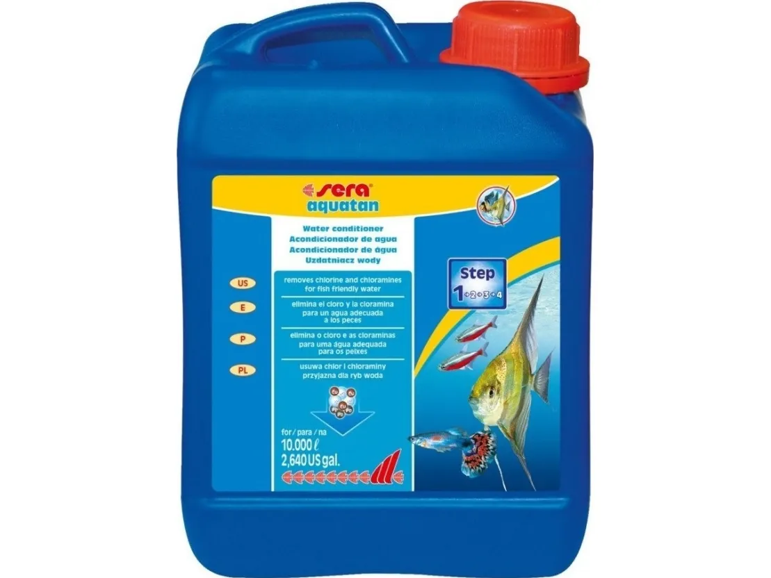Sera Aquatan 2.500 ml