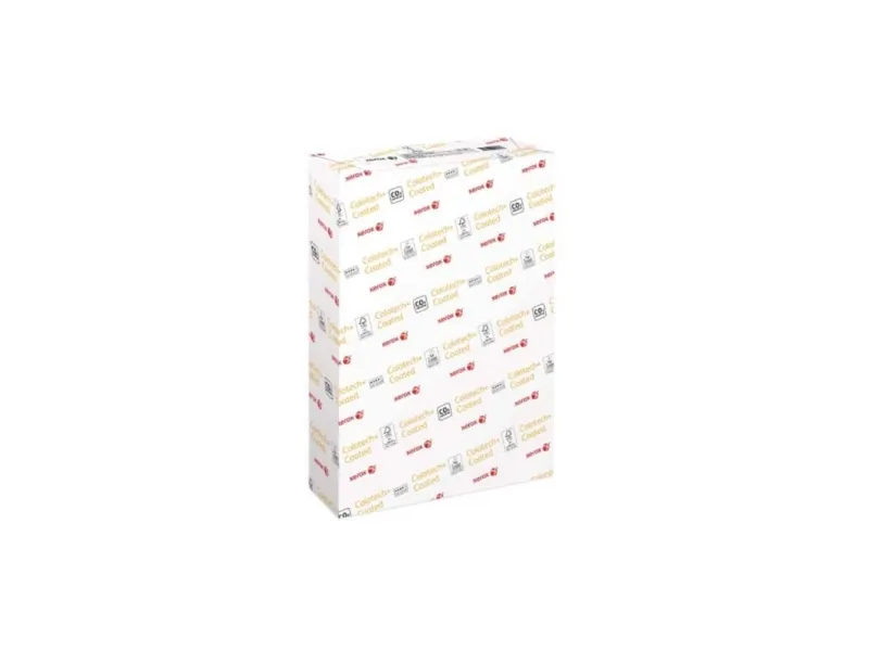 Kopipapir Xerox Colotech+ Coated silk SRA3 130g 450x320 mm - (500 ark)