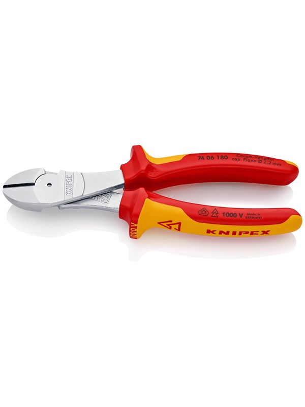 KNIPEX Kraft-sideavbiter