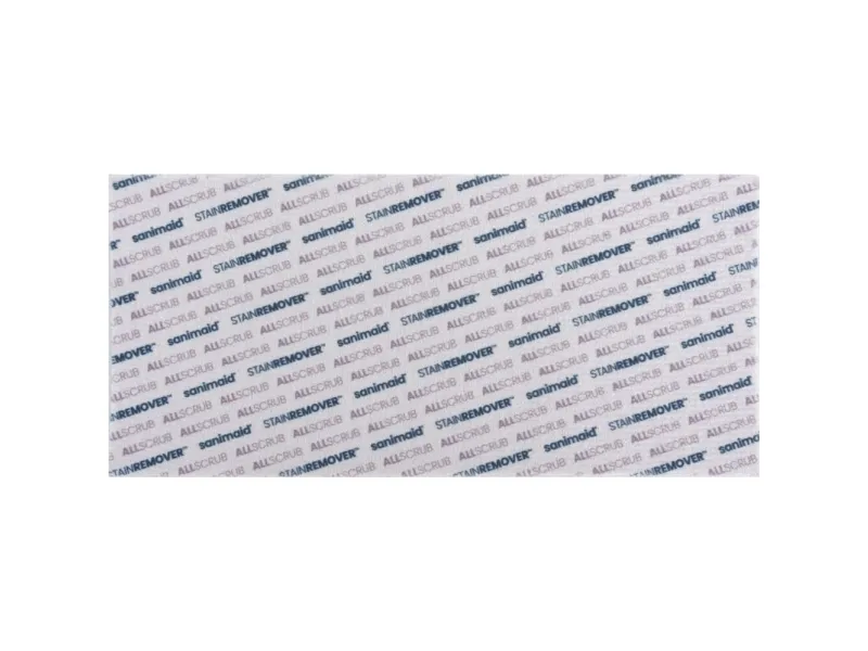 Skuresvamp, Sanimaid Allscrub, 250x115mm, grå, karborundum