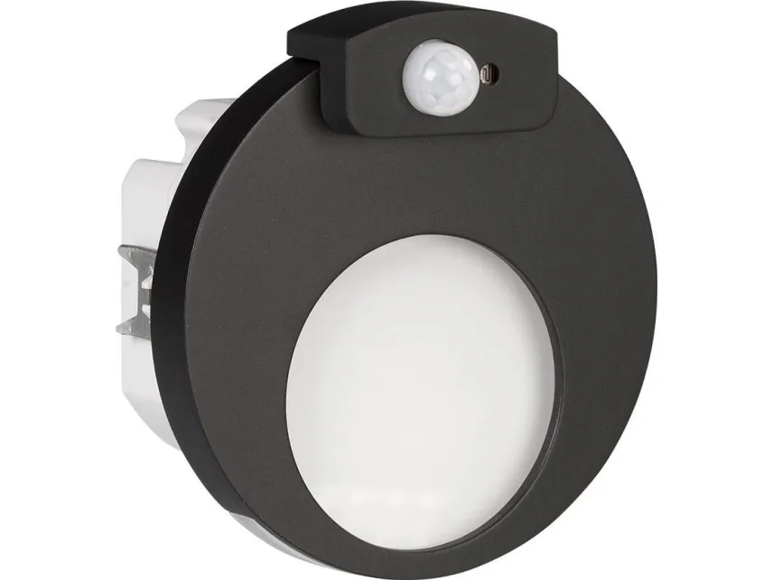 Zamel trappelampe LED Muna PT 230V AC justerbar sensor kald hvit LED10222661